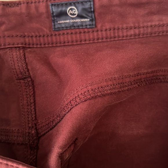 AG Adriano Goldschmied Tellis Modern Slim AG-ED Jeans size 31*34 - Picture 8 of 9